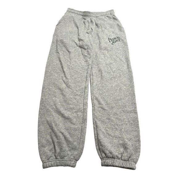 Museum of Peace & Quiet Warped Lounge Pants in Heather